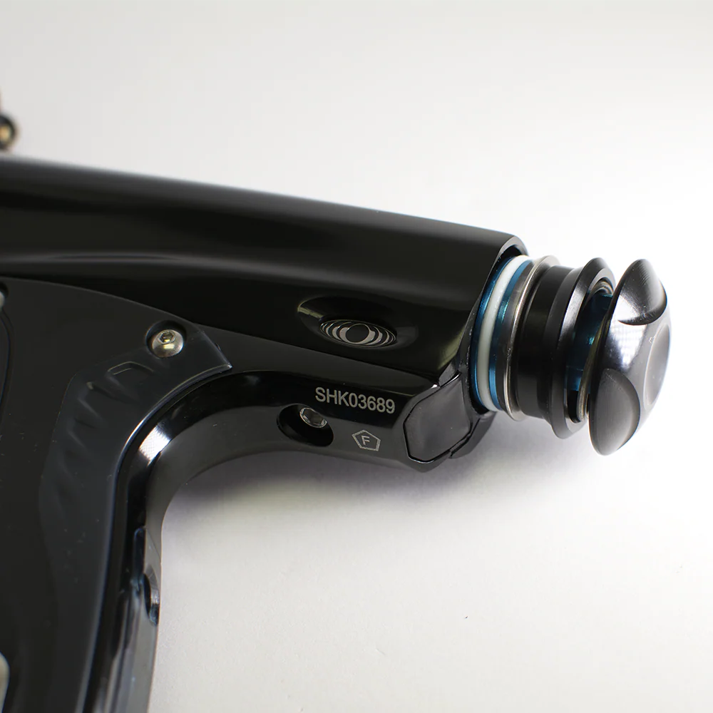 Shocker RSX Paintball Marker – Teal - Image 5